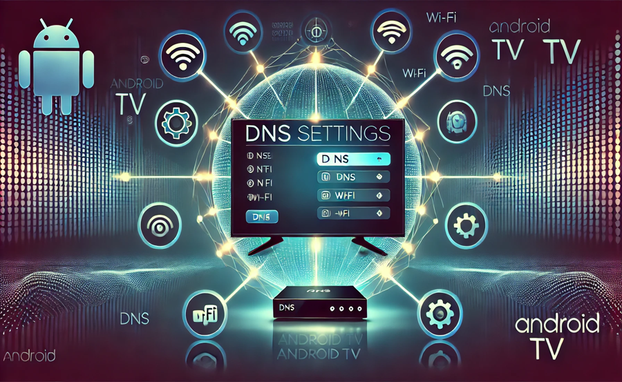 DNS Settings for Android TV: Optimize Your IPTV Experience