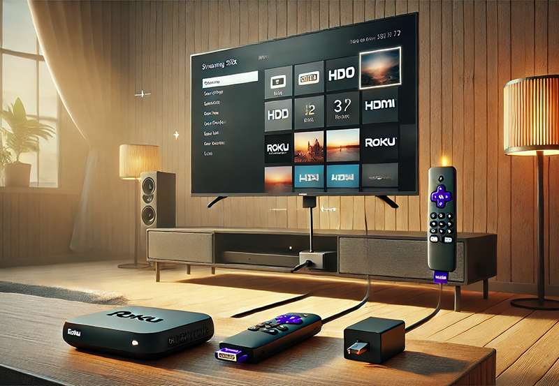 How to Connect Roku to a Hotel TV: Your Travel Companion