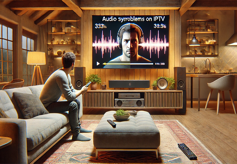 How Audio Codecs Influence IPTV Sync and Solutions