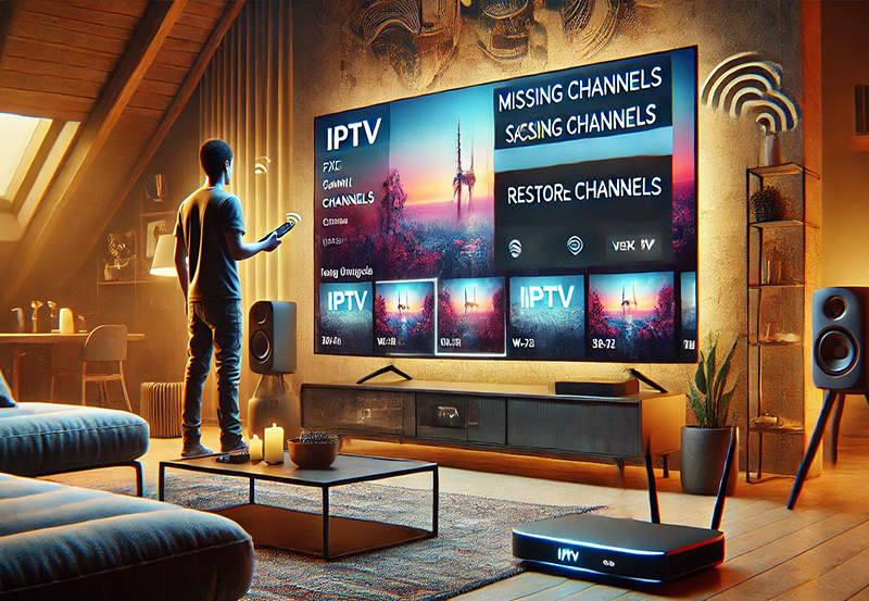 Overcoming IPTV Internet Challenges: The Expert's Guide