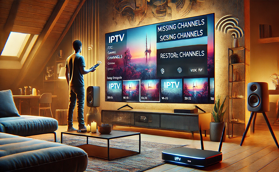 Overcoming IPTV Internet Challenges: The Expert’s Guide