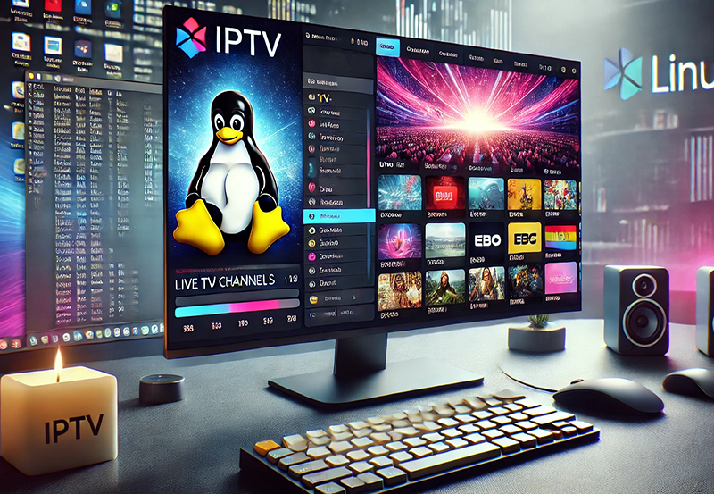 How to Dive into IPTV on Linux: A New User’s Manual