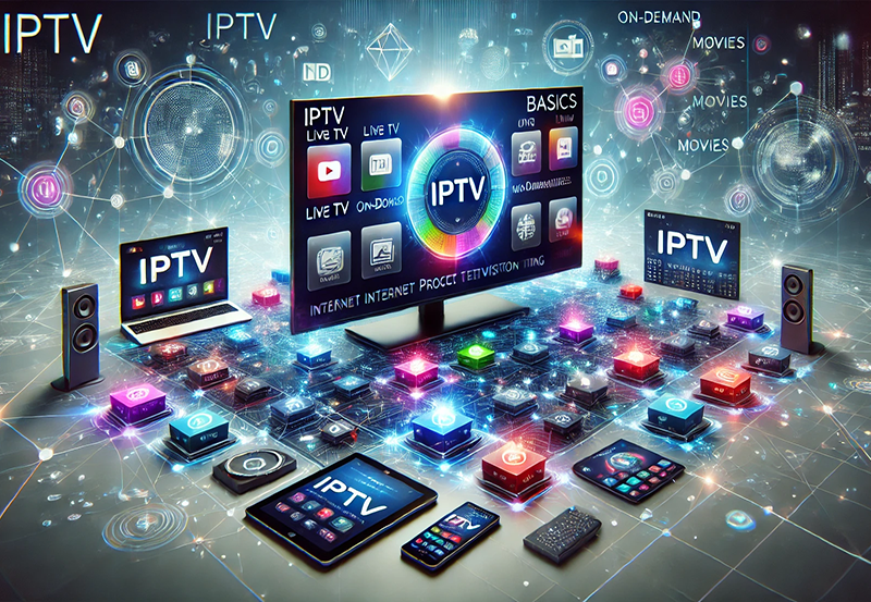 A Guide to Popular IPTV Formats and Standards