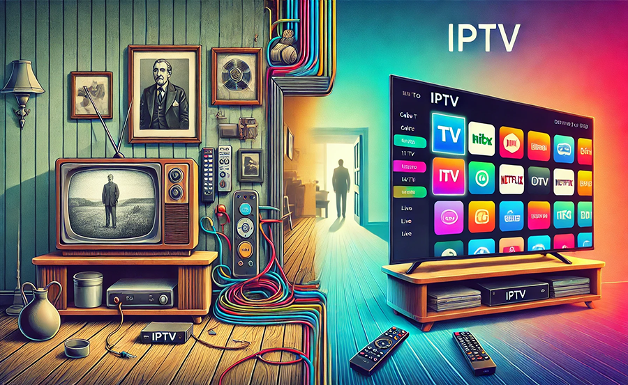 Linux vs. Windows: IPTV Streaming Differences