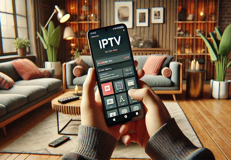 - Why AirPlay Might Be Affecting IPTV on Your iPhone