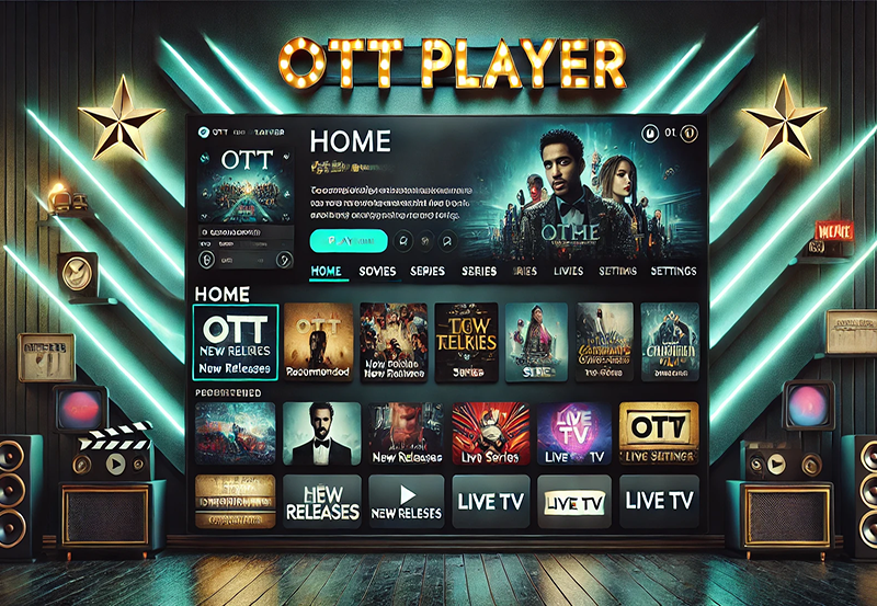 The Growing Role of AI in OTT Player Functionality