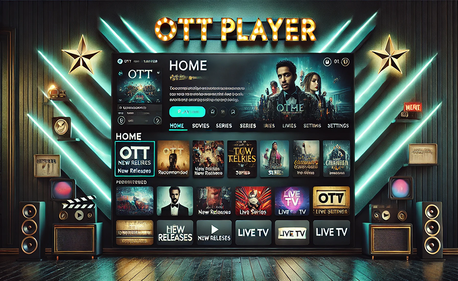 The Growing Role of AI in OTT Player Functionality