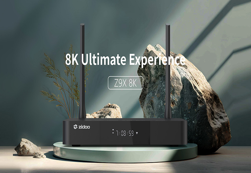 Zidoo Z9X and Its Role in Modern Home Cinemas