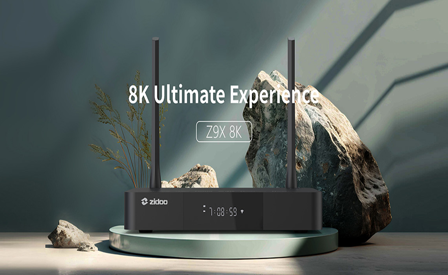 Zidoo Z9X and Its Role in Modern Home Cinemas