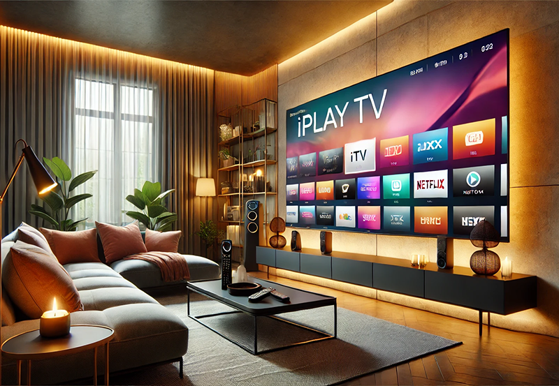 Advanced Features of the iPlay TV App You Should Know