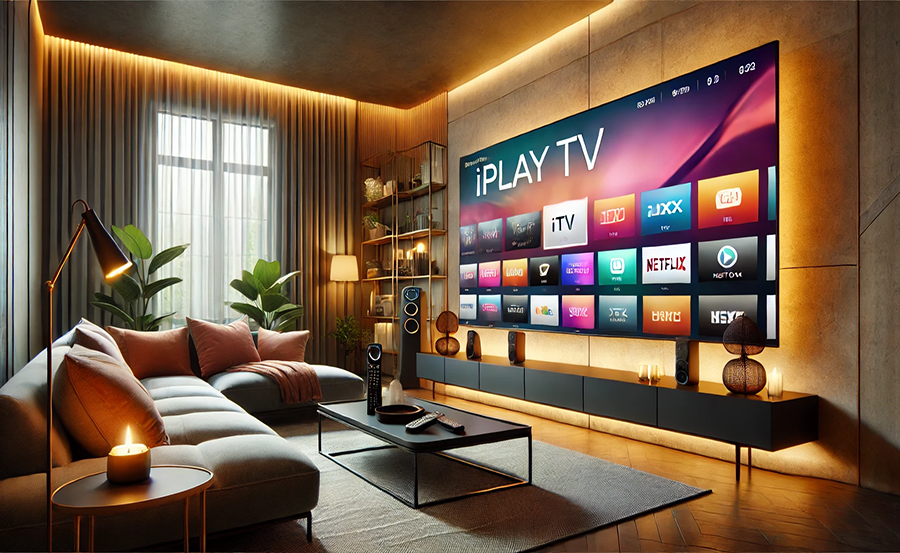 Advanced Features of the iPlay TV App You Should Know