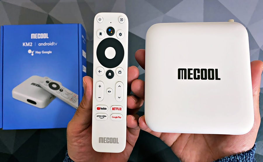 Record Live TV with MECOOL KM2 & a DVR Setup