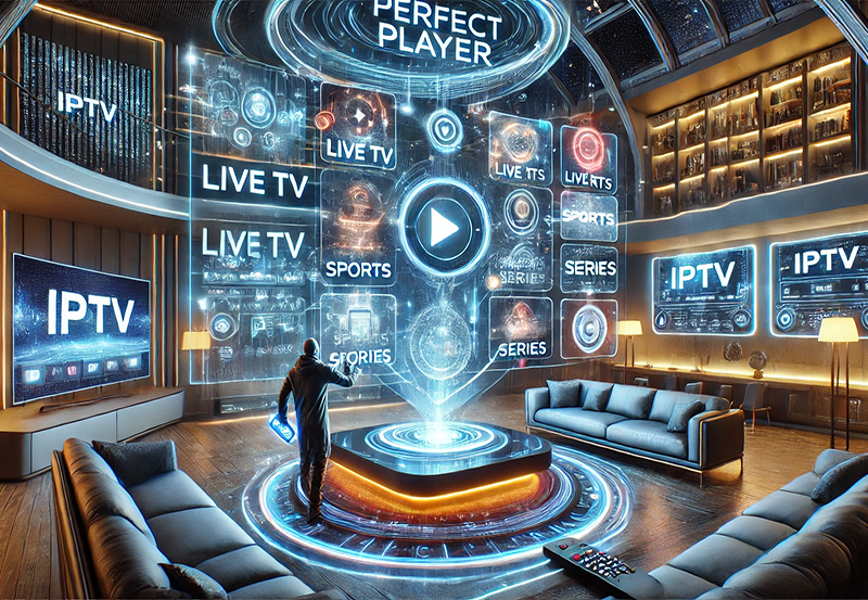 Exploring the Code: How Perfect Player IPTV App Works