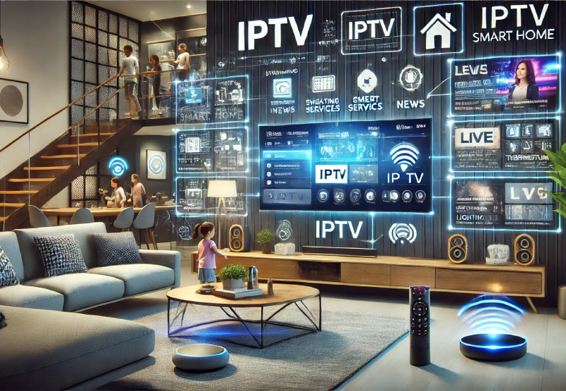 Exploring Multi-User Profiles on IPTV for Smart Homes