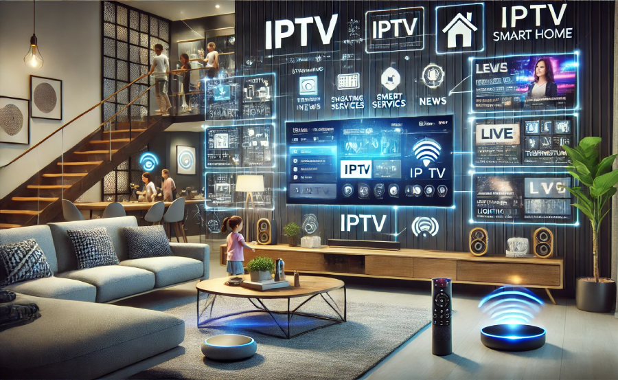 Exploring Multi-User Profiles on IPTV for Smart Homes