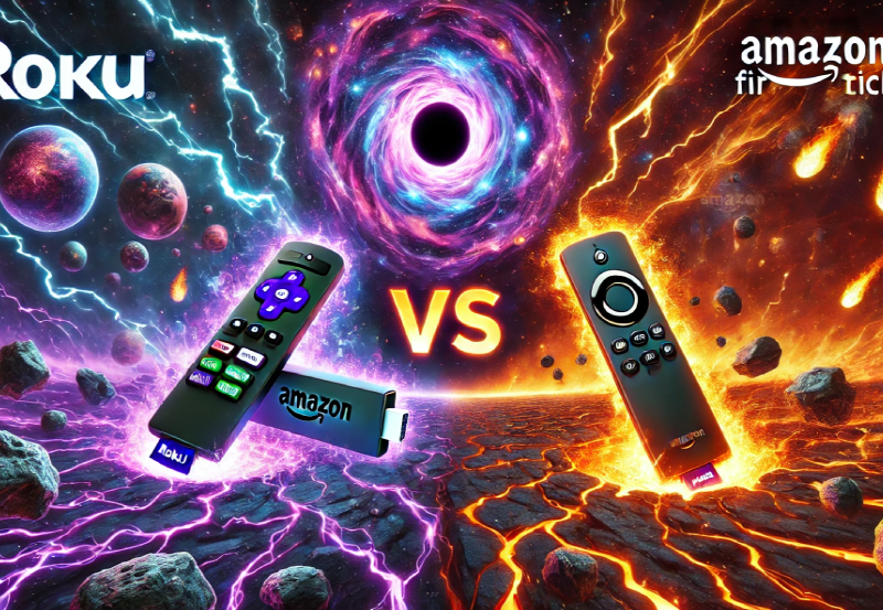 Roku vs. Fire Stick: Parental Guidance Tools