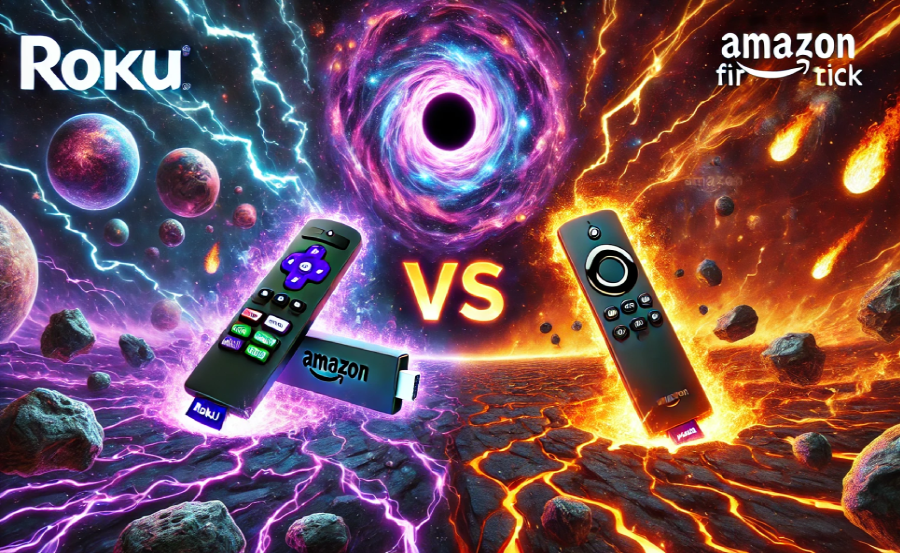 Roku vs. Fire Stick: Parental Guidance Tools