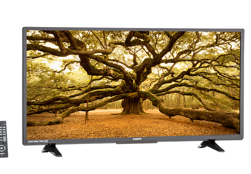 Sanyo Smart TV’s Edge in Energy Efficiency