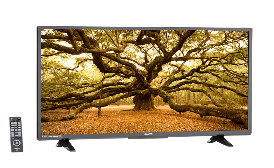 Sanyo Smart TV’s Edge in Energy Efficiency