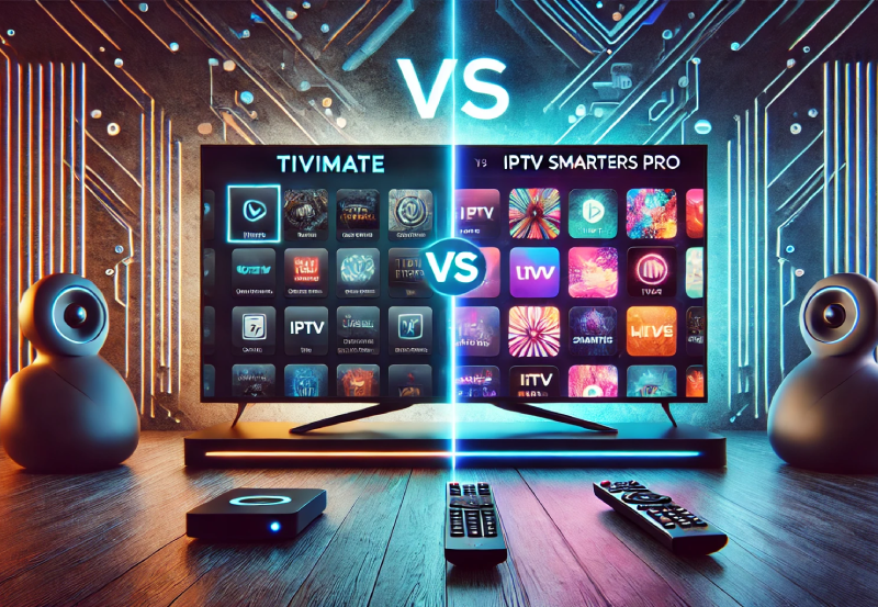 How TiviMate and IPTV Smarters Pro Are Revolutionizing Streaming