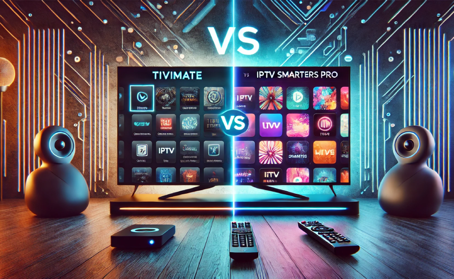 How TiviMate and IPTV Smarters Pro Are Revolutionizing Streaming