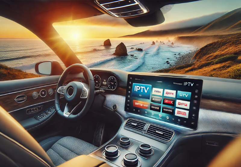 How IPTV Keeps Up with Driver Safety Innovations