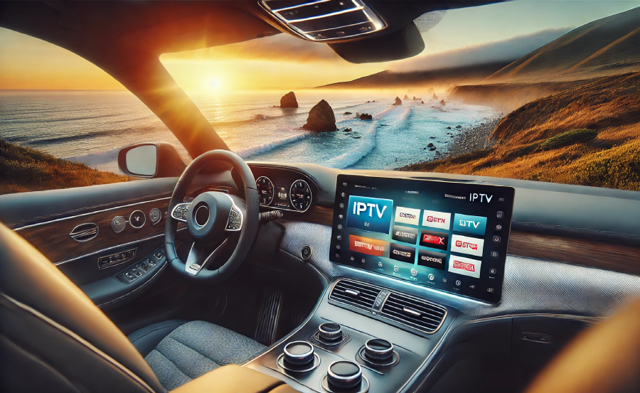 How IPTV Keeps Up with Driver Safety Innovations