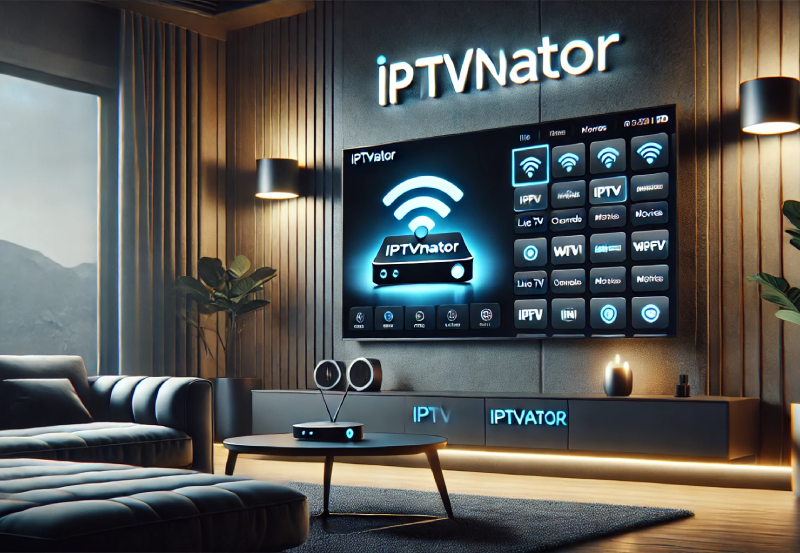 IPTVnator: Supporting Sustainable Media Consumption