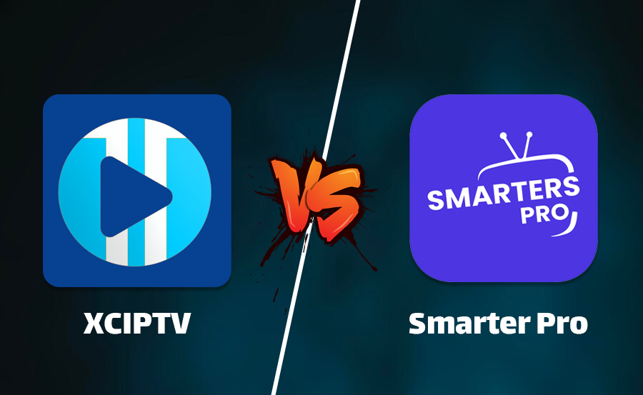 XCIPTV Player vs IPTV Smarters Pro: A Detailed Review